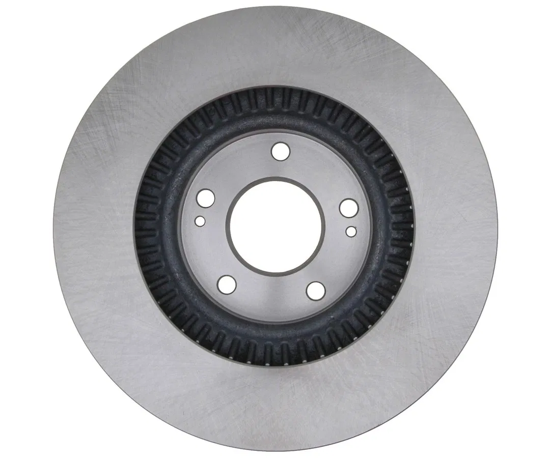981010R – RAYBESTOS Brake Rotor, OE Replacement Single - view 2